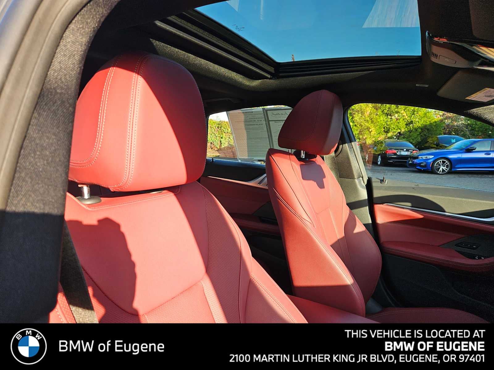 2025 BMW i4 xDrive40