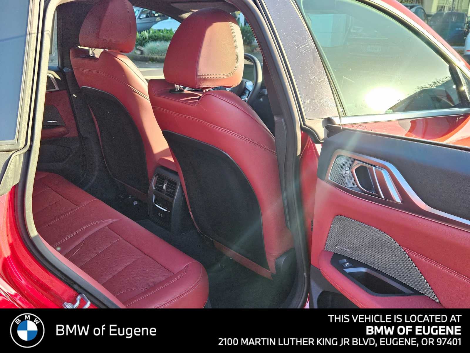 2025 BMW i4 xDrive40