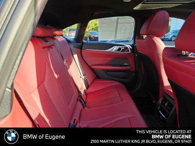 2025 BMW i4 xDrive40