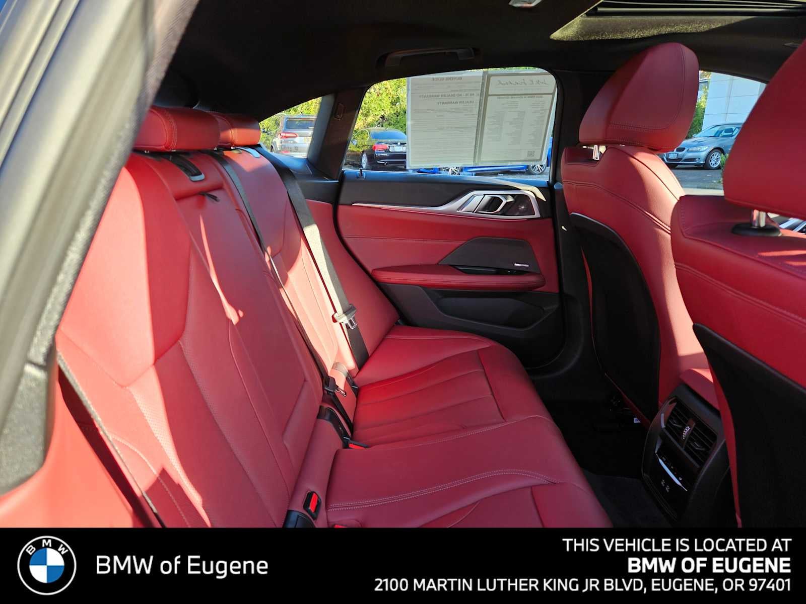 2025 BMW i4 xDrive40