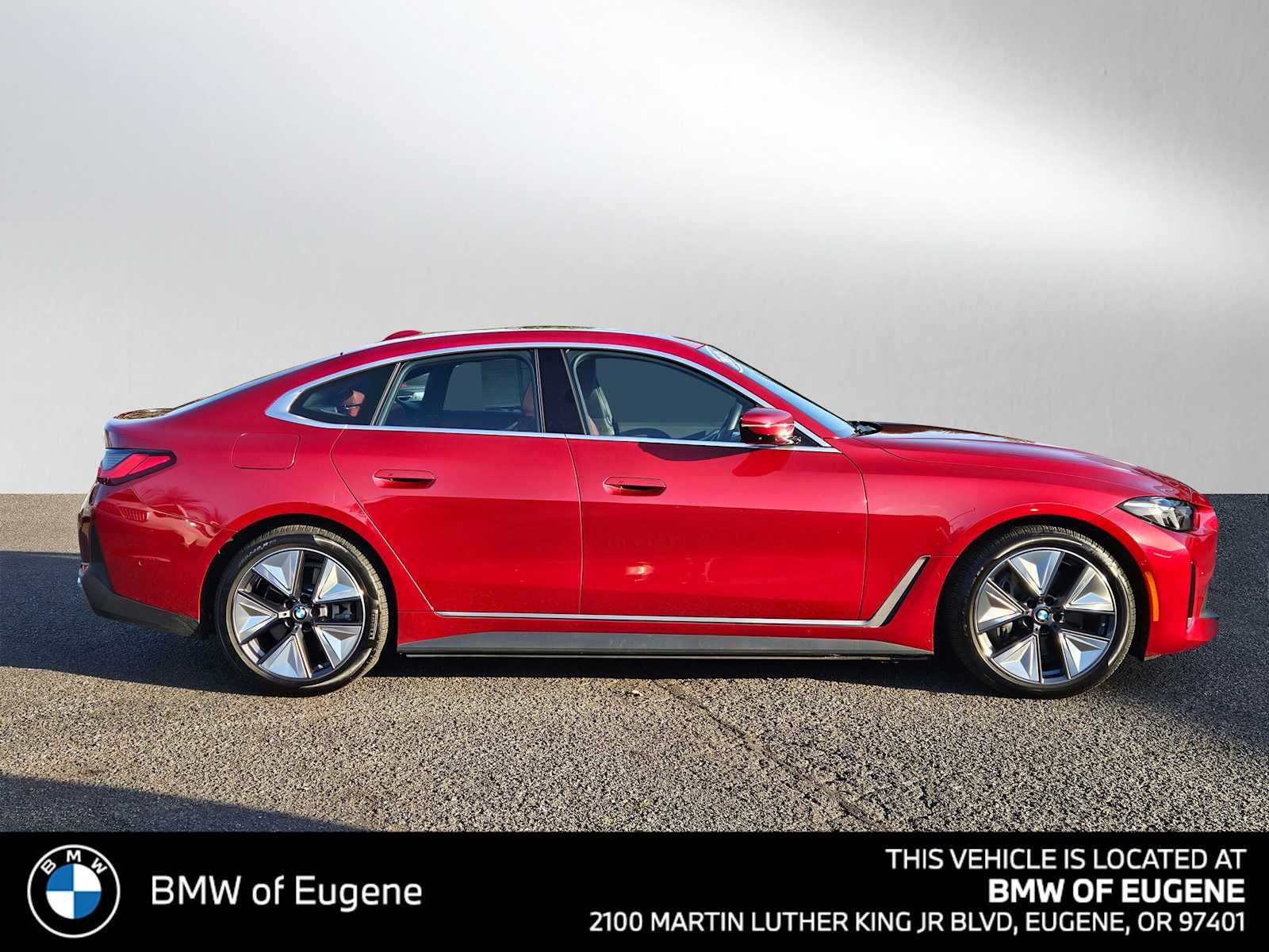 2025 BMW i4 xDrive40