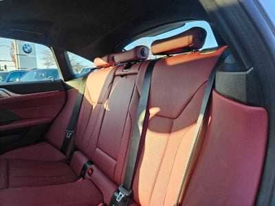 2025 BMW i4 xDrive40