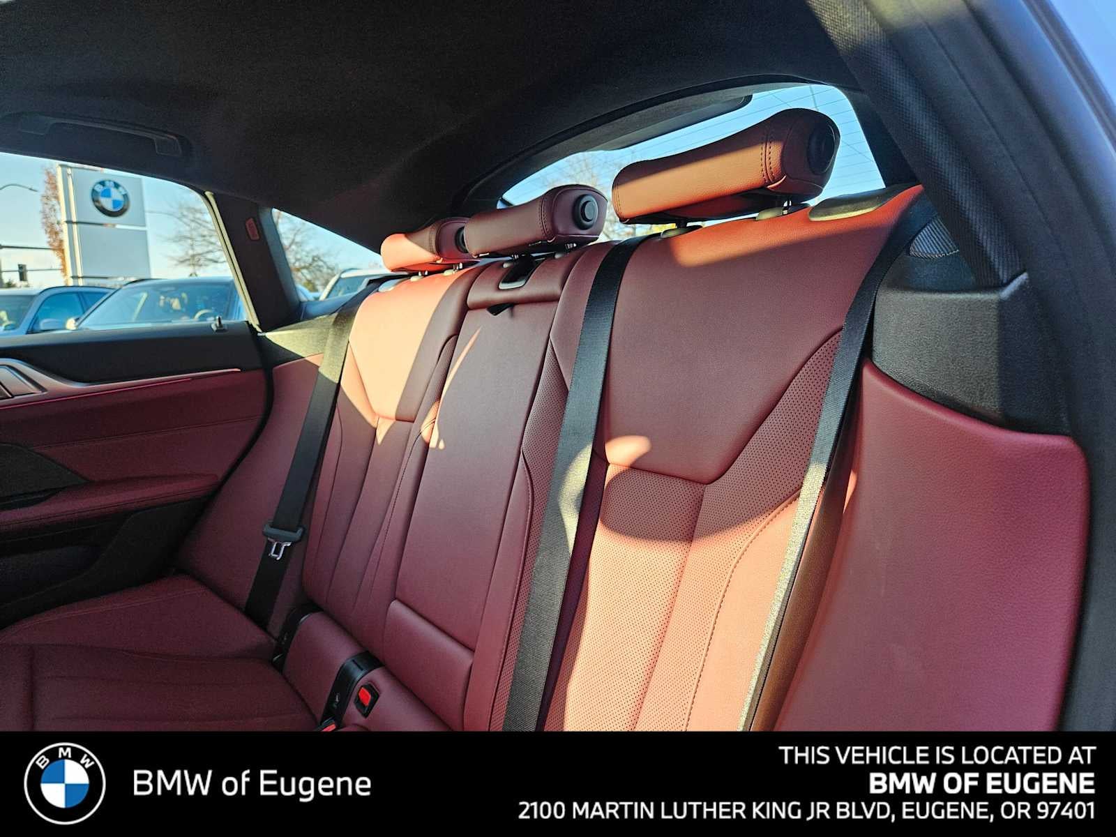 2025 BMW i4 xDrive40