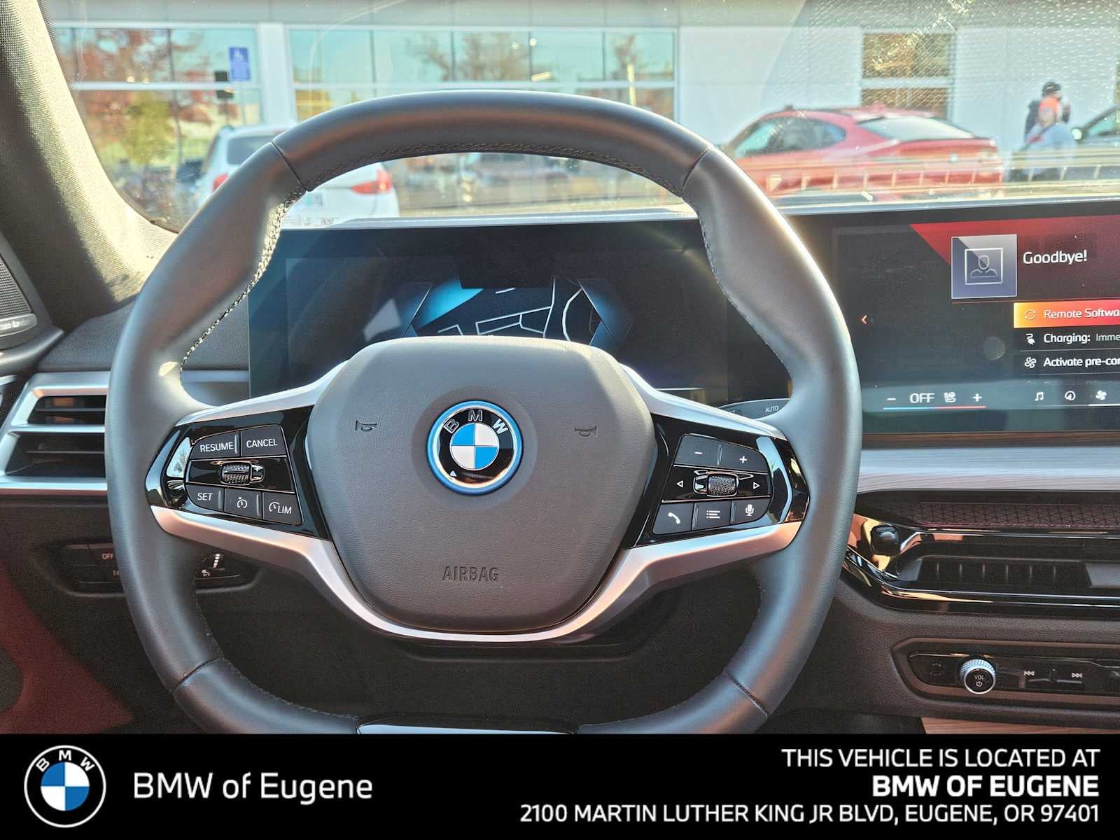 2025 BMW i4 xDrive40