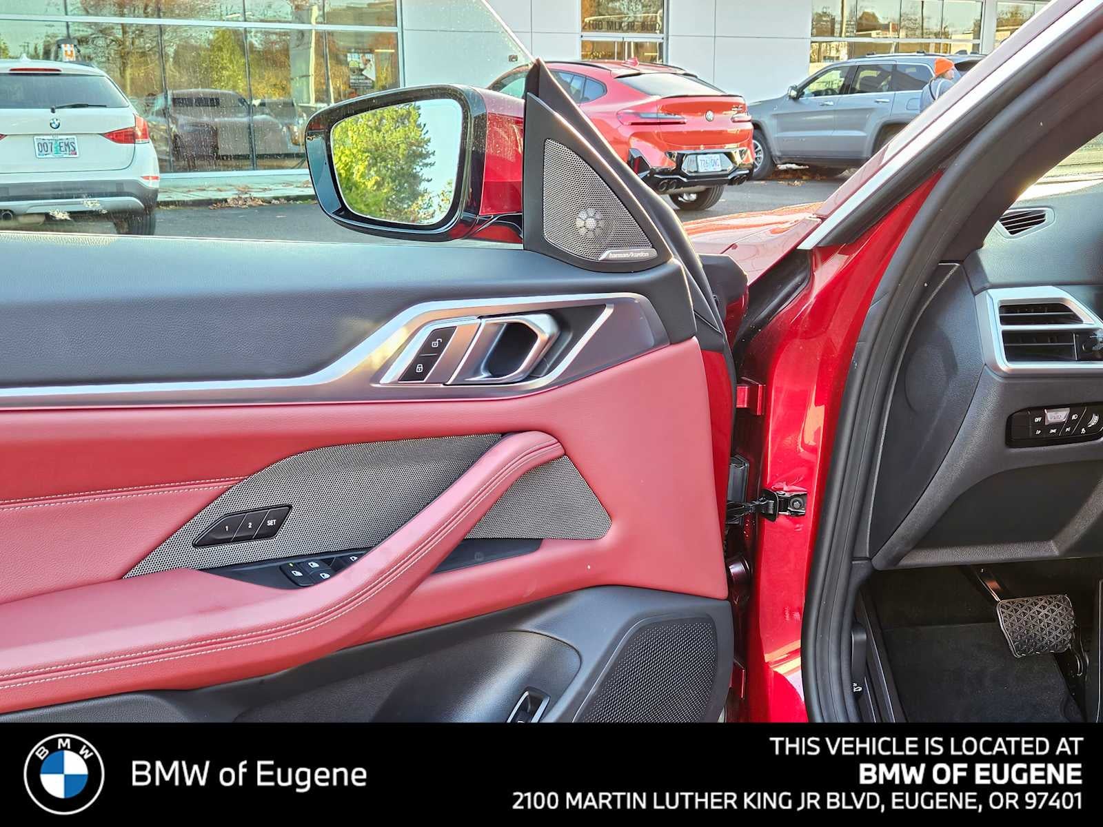 2025 BMW i4 xDrive40