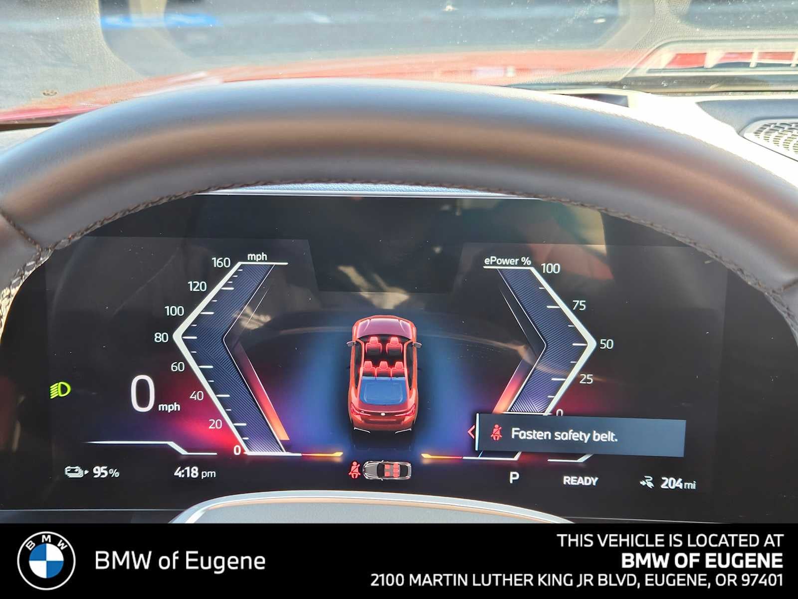 2025 BMW i4 xDrive40