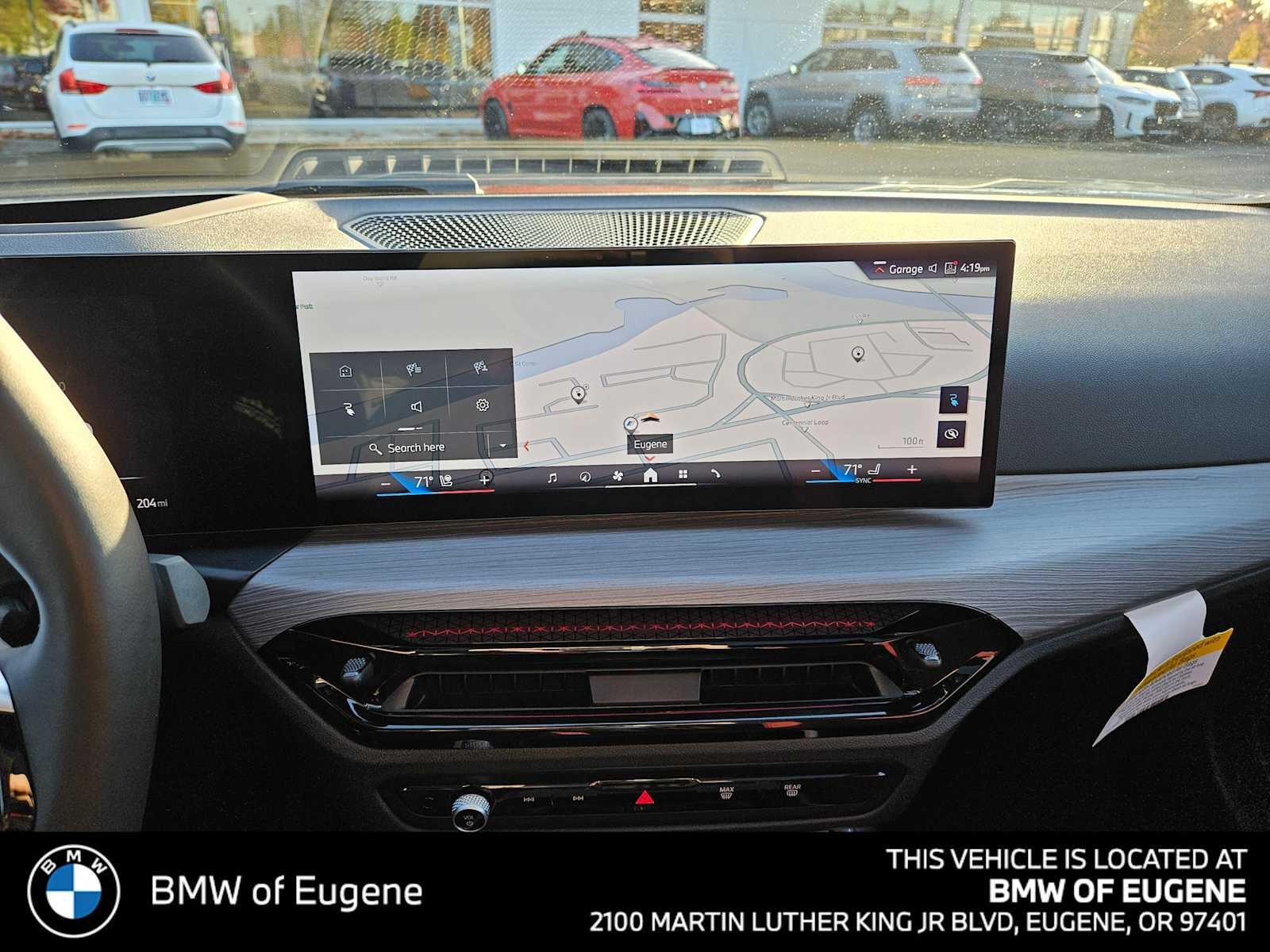 2025 BMW i4 xDrive40