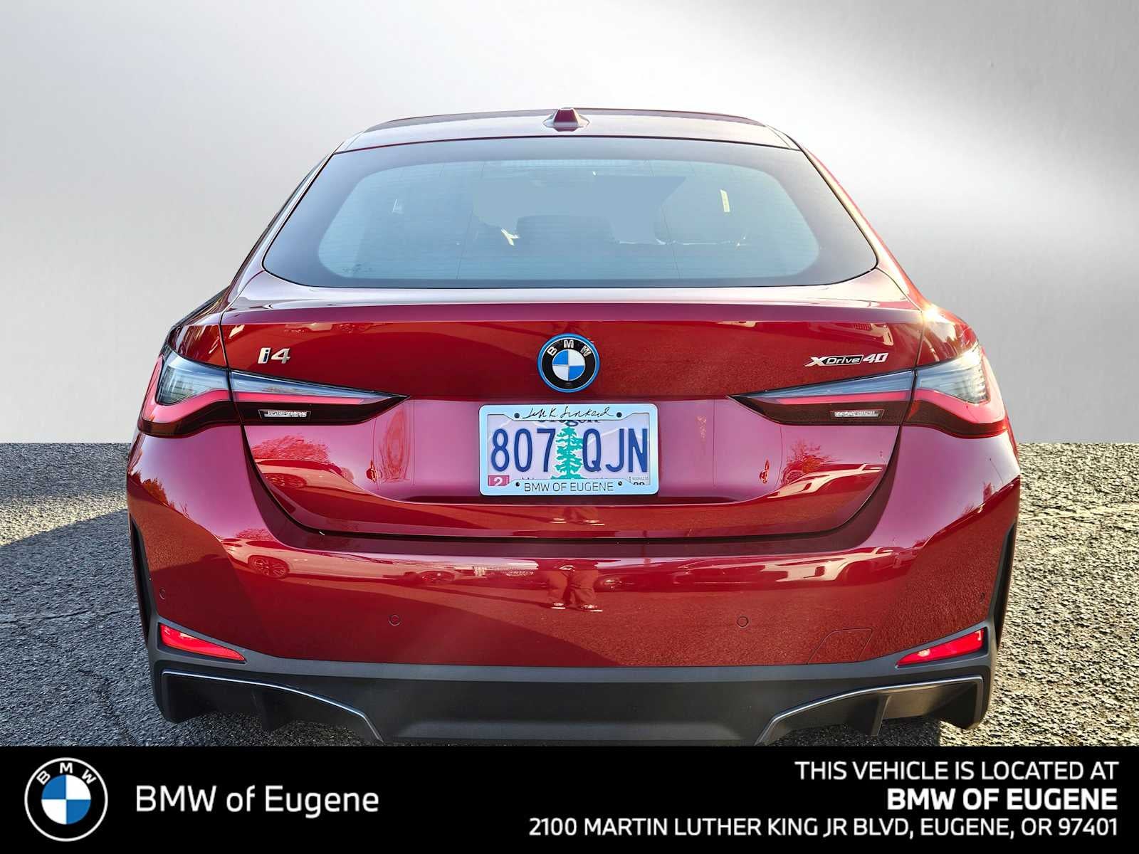 2025 BMW i4 xDrive40