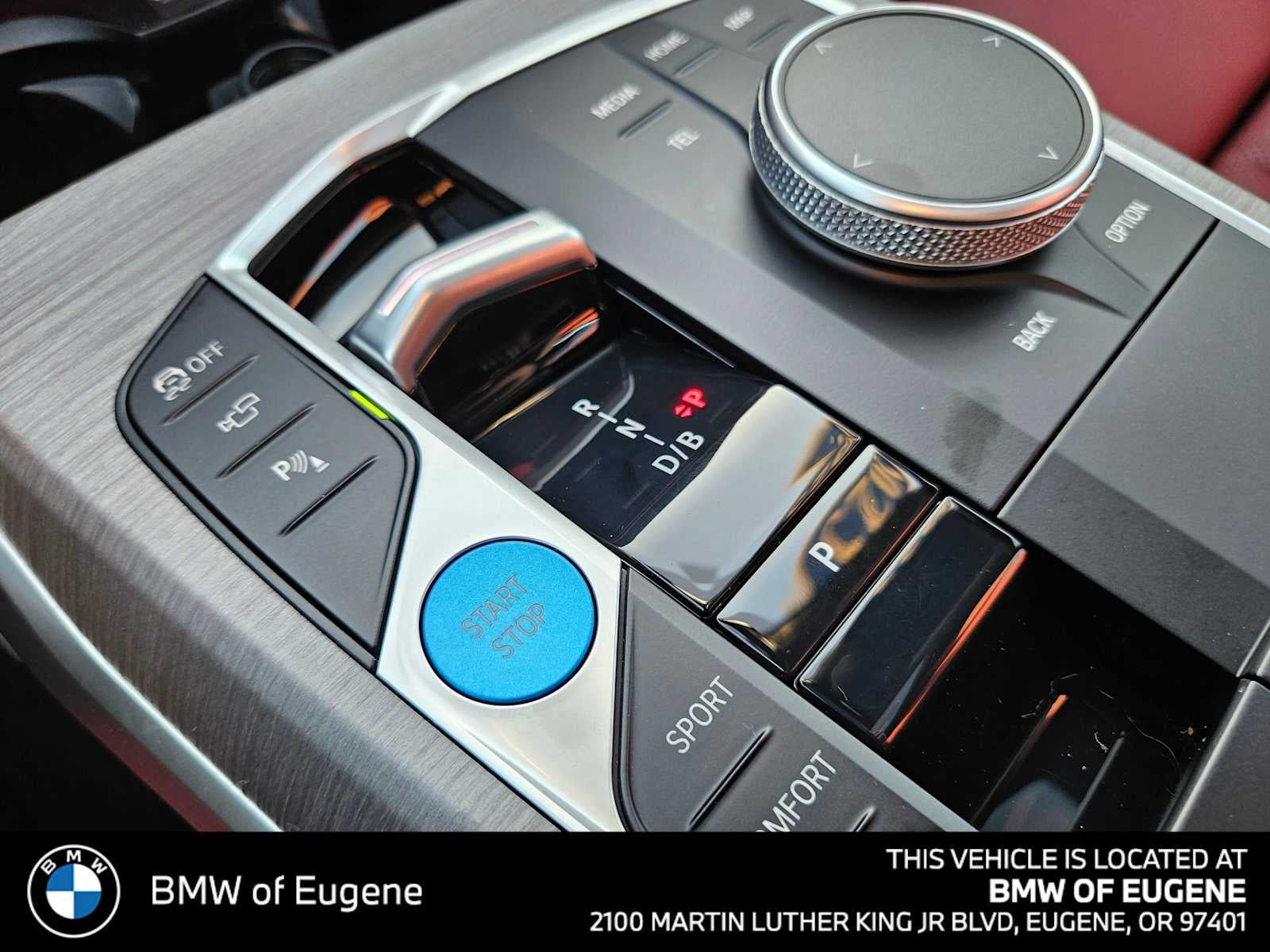 2025 BMW i4 xDrive40