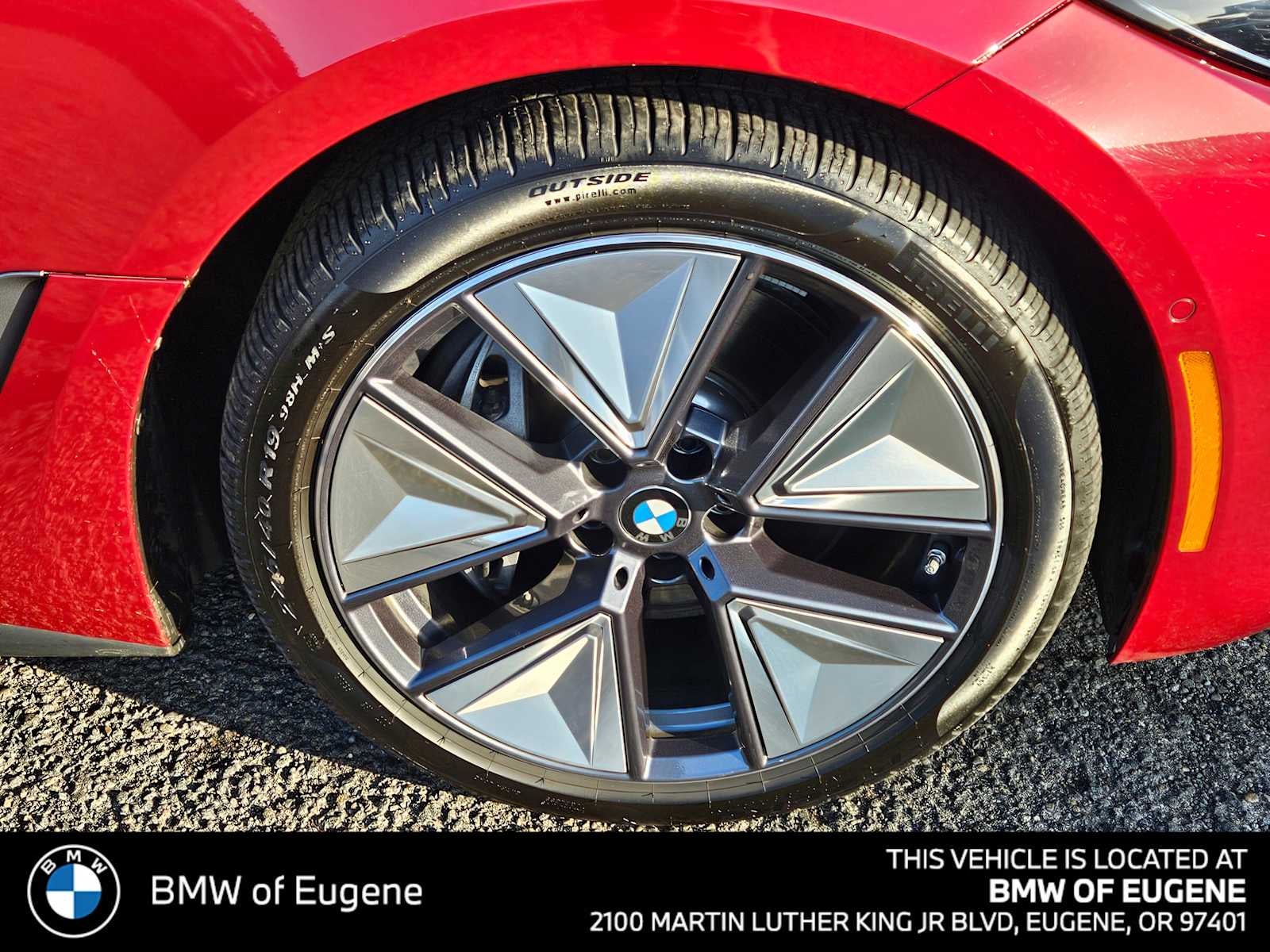 2025 BMW i4 xDrive40