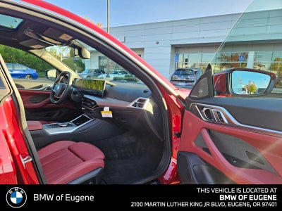 2025 BMW i4 xDrive40