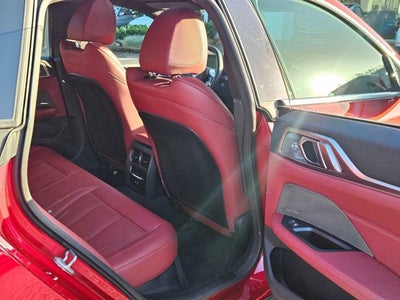 2025 BMW i4 xDrive40