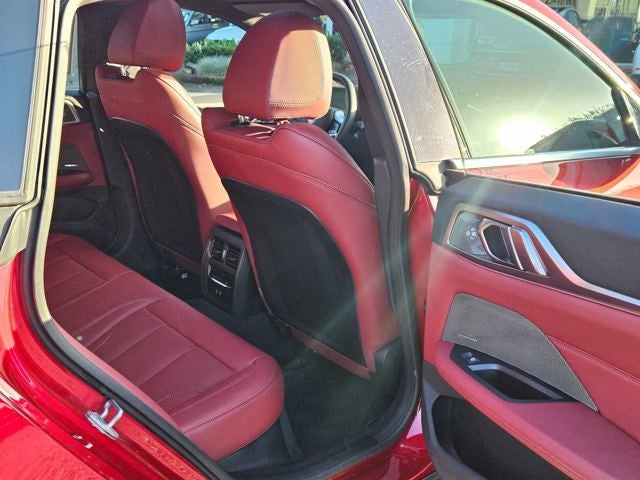 2025 BMW i4 xDrive40