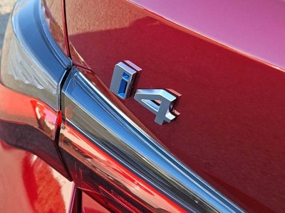 2025 BMW i4 xDrive40
