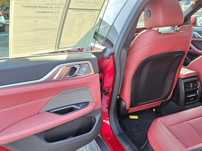 2025 BMW i4 xDrive40