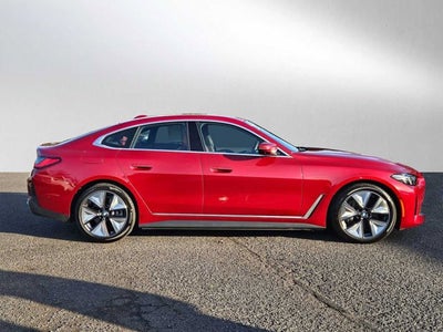 2025 BMW i4 xDrive40