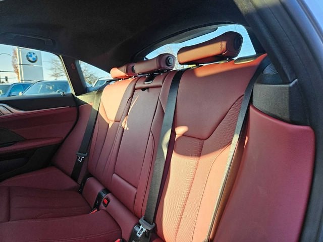 2025 BMW i4 xDrive40