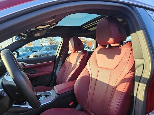 2025 BMW i4 xDrive40