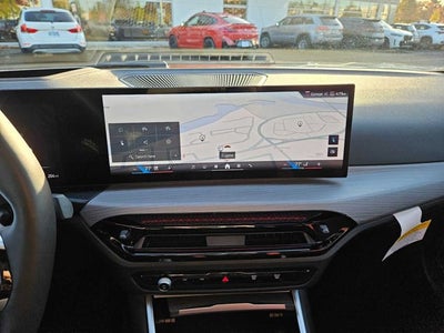 2025 BMW i4 xDrive40