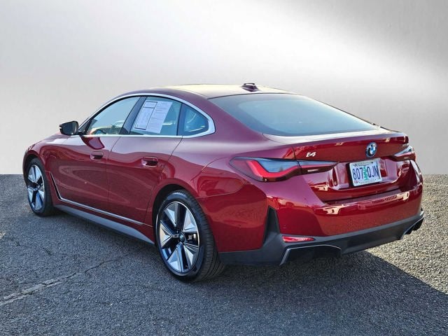 2025 BMW i4 xDrive40