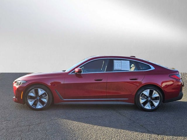 2025 BMW i4 xDrive40