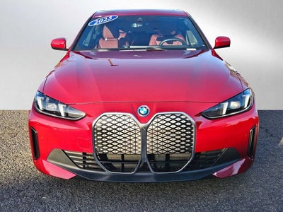 2025 BMW i4 xDrive40