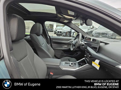 2026 BMW i4 xDrive40 xDrive40