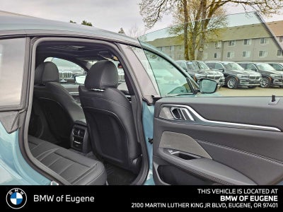 2026 BMW i4 xDrive40 xDrive40