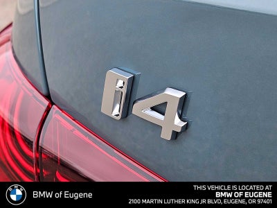 2026 BMW i4 xDrive40 xDrive40