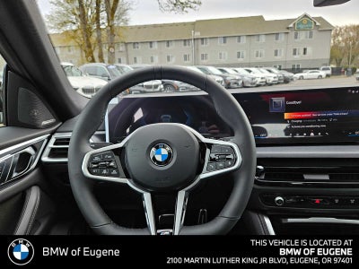 2026 BMW i4 xDrive40 xDrive40