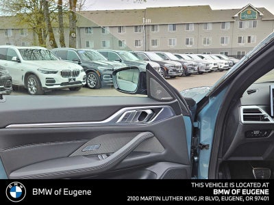 2026 BMW i4 xDrive40 xDrive40