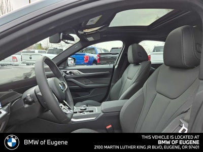 2026 BMW i4 xDrive40 xDrive40