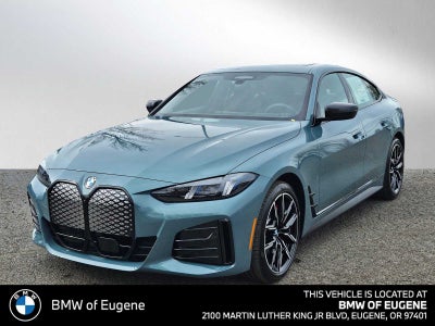 2026 BMW i4 xDrive40 xDrive40