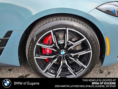 2026 BMW i4 xDrive40 xDrive40