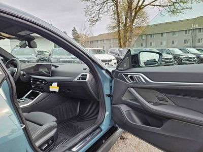 2026 BMW i4 xDrive40 xDrive40