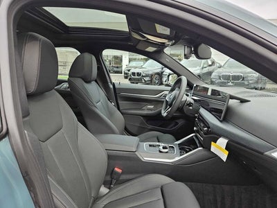 2026 BMW i4 xDrive40 xDrive40