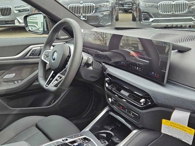 2026 BMW i4 xDrive40 xDrive40