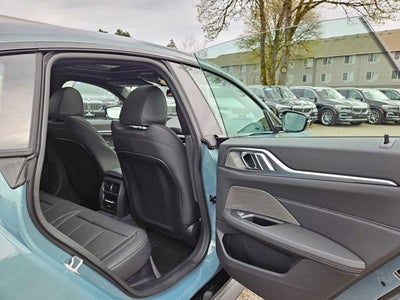 2026 BMW i4 xDrive40 xDrive40