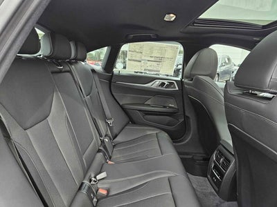 2026 BMW i4 xDrive40 xDrive40