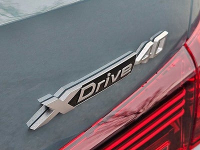 2026 BMW i4 xDrive40 xDrive40