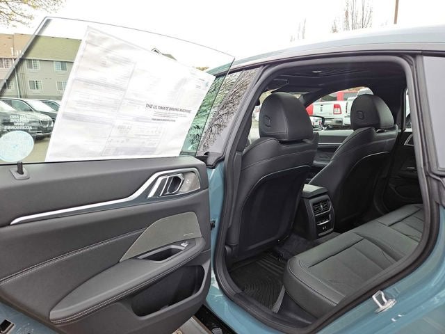 2026 BMW i4 xDrive40 xDrive40