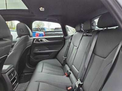 2026 BMW i4 xDrive40 xDrive40