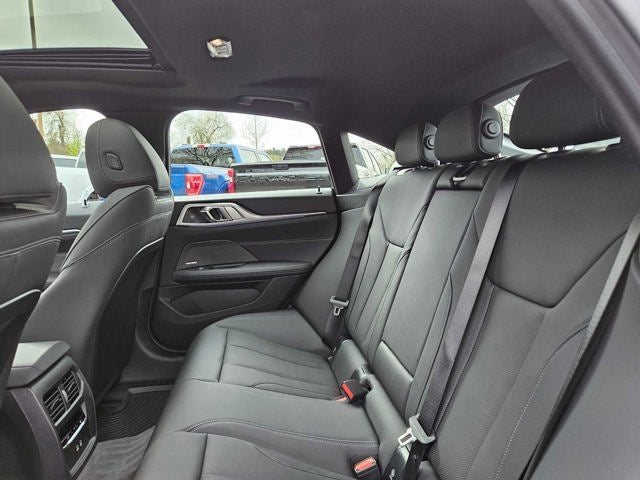 2026 BMW i4 xDrive40 xDrive40