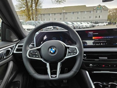 2026 BMW i4 xDrive40 xDrive40