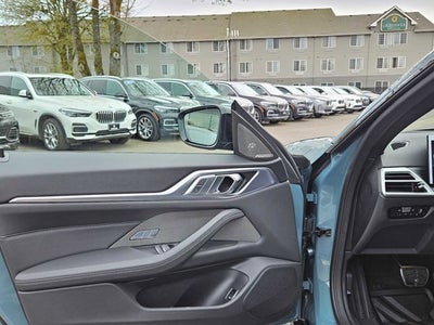 2026 BMW i4 xDrive40 xDrive40