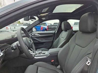 2026 BMW i4 xDrive40 xDrive40