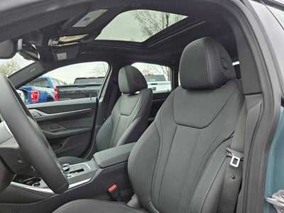 2026 BMW i4 xDrive40 xDrive40