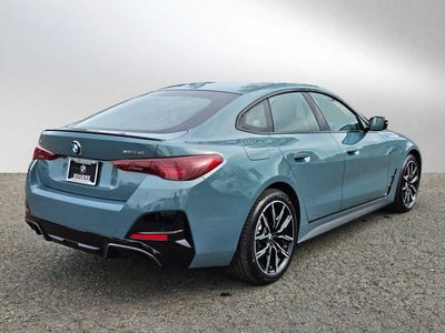 2026 BMW i4 xDrive40 xDrive40