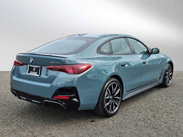 2026 BMW i4 xDrive40 xDrive40