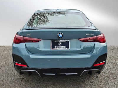 2026 BMW i4 xDrive40 xDrive40